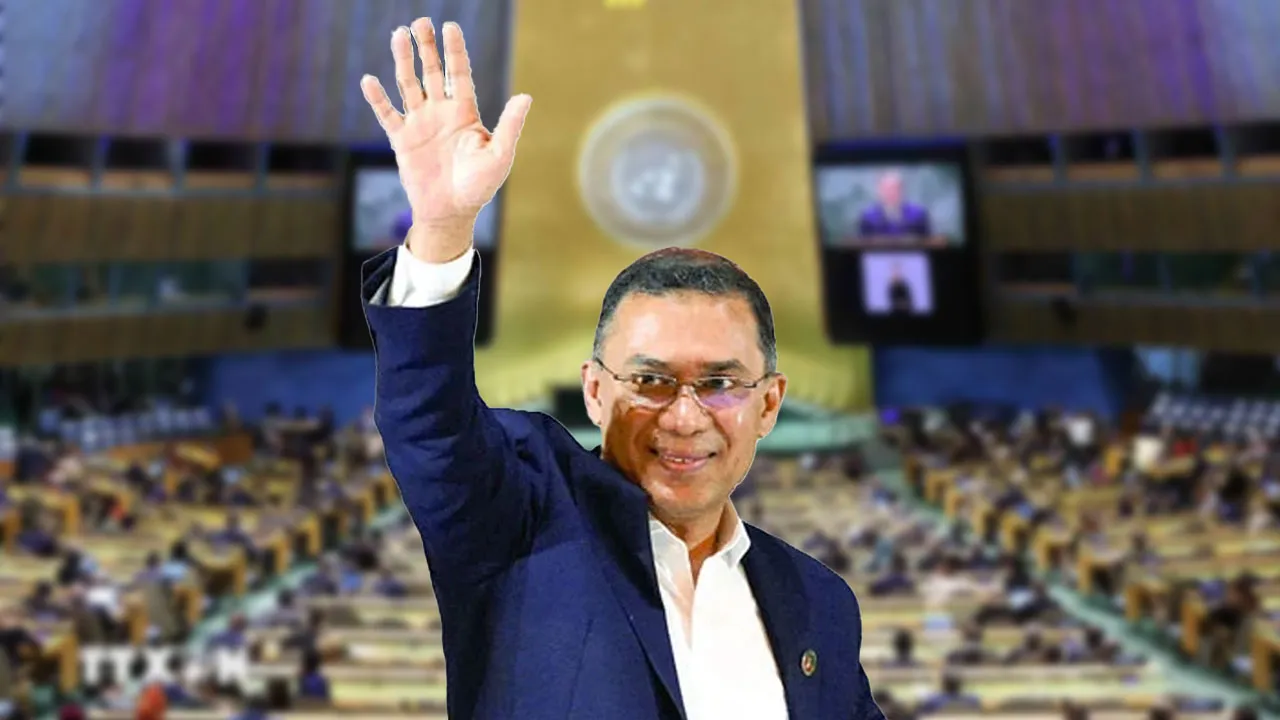 আজ জাতিসংঘ সাধারণ পরিষদে বাংলায় ভাষণ দেবেন প্রধানমন্ত্রী