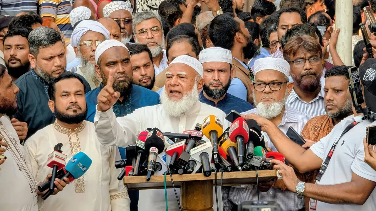 রাড্ডা স্বাস্থ্যকেন্দ্র পুনঃপ্রতিষ্ঠায় জামায়াতের ৫০ লাখ টাকা অনুদানের ঘোষণা