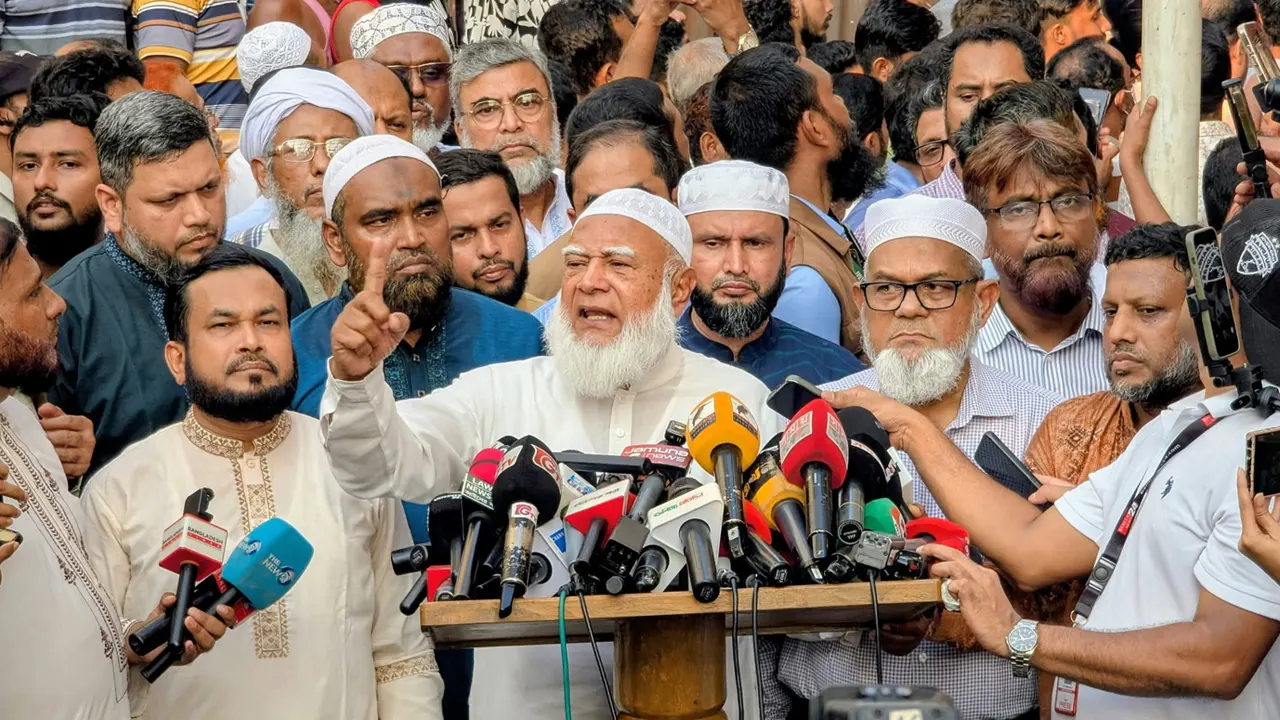 রাড্ডা স্বাস্থ্যকেন্দ্র পুনঃপ্রতিষ্ঠায় জামায়াতের ৫০ লাখ টাকা অনুদানের ঘোষণা