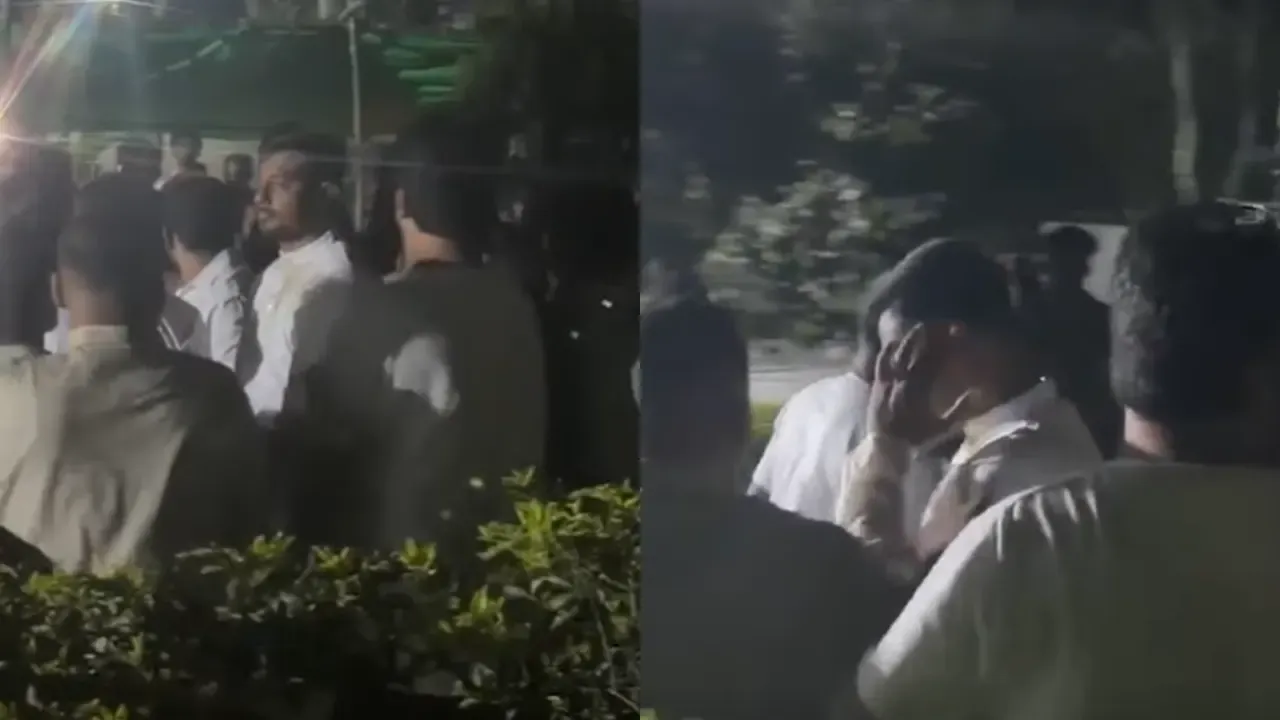 কুষ্টিয়ায় নাসীরুদ্দীন পাটওয়ারীর ওপর হামলা, গাড়ি ভাঙচুর