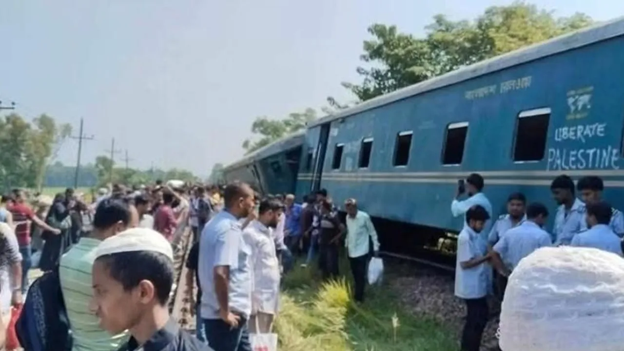 ঢাকা-চট্টগ্রাম রুটে বিকল্প লাইনে ট্রেন চলাচল স্বাভাবিক