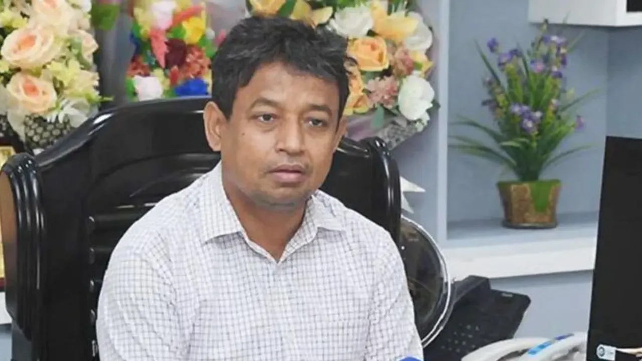 সাবেক ডিবি প্রধান হারুন বরখাস্ত