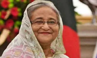 পদ্মা সেতু দিয়ে সড়কপথে টুঙ্গিপাড়ায় প্রধানমন্ত্রী