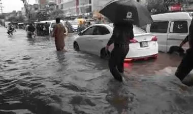 পাকিস্তানে আকস্মিক বন্যায় নিহত ৫৫০