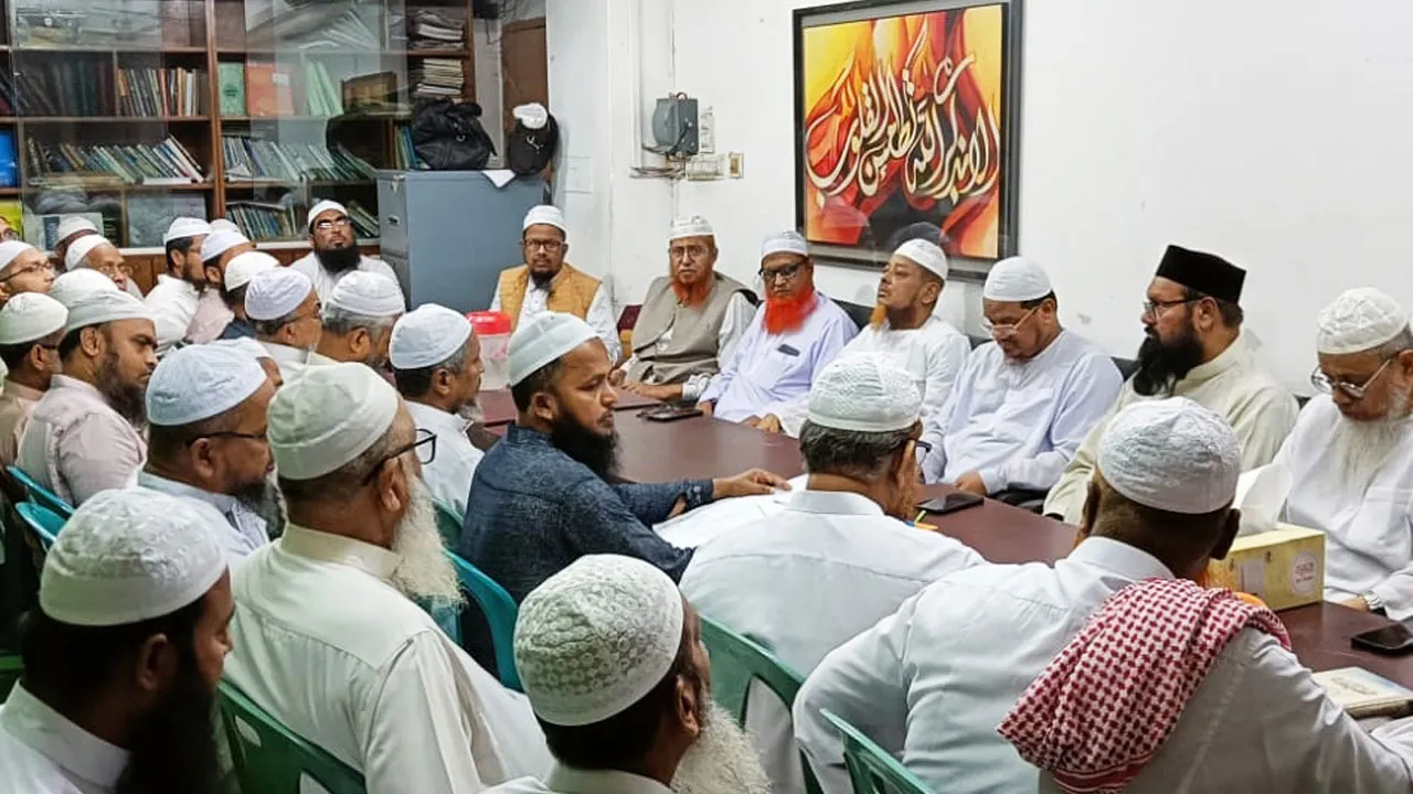 ইসলামী আন্দোলনের নতুন কর্মসূচি ঘোষণা