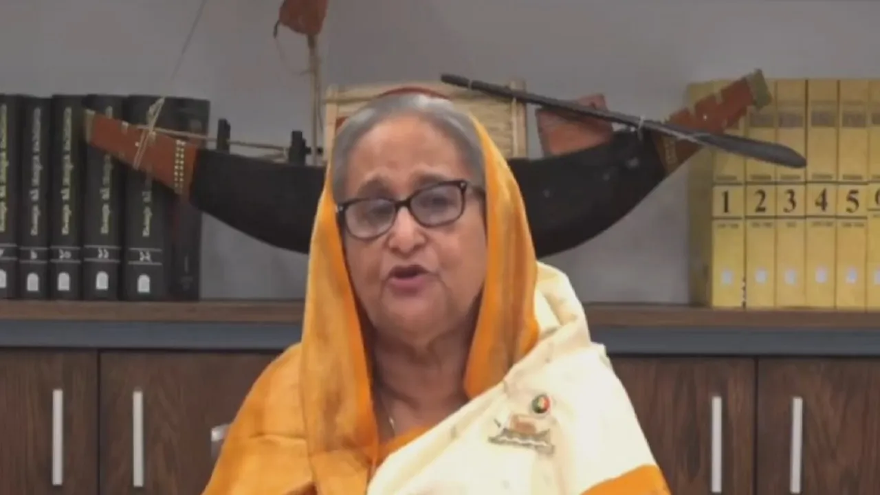 পোশাক খাতে কোনো দেশ নিষেধাজ্ঞা দিলে তারাও সংকটে পড়বে : প্রধানমন্ত্রী