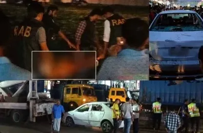 র‍্যাবের ওপর হামলা : ২ জনকে হেলিকপ্টারে আনা হচ্ছে ঢাকায়