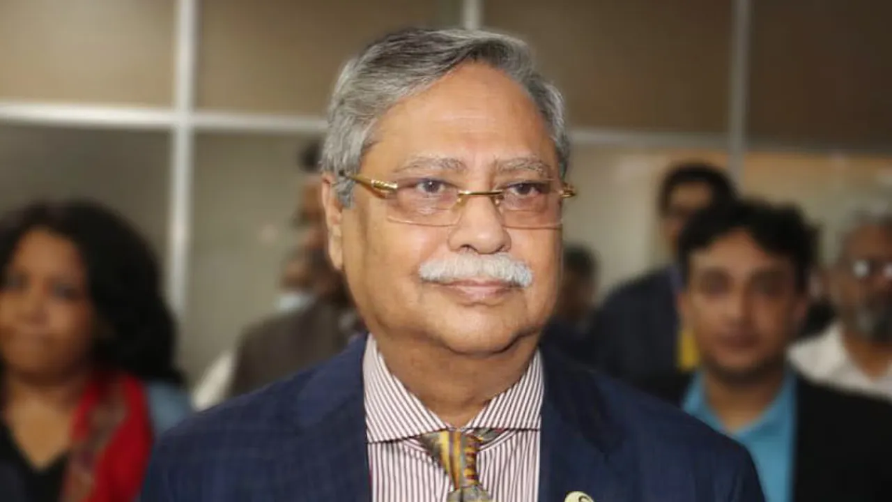 বঙ্গভবনে ফিরলেন রাষ্ট্রপতি