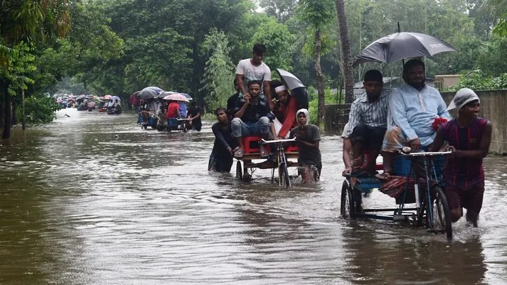 এখনো চট্টগ্রামে সাড়ে ৮ লাখ মানুষ পানিবন্দী