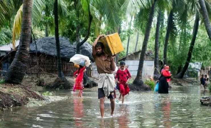 জাতীয় দুর্যোগ প্রস্তুতি দিবস আজ