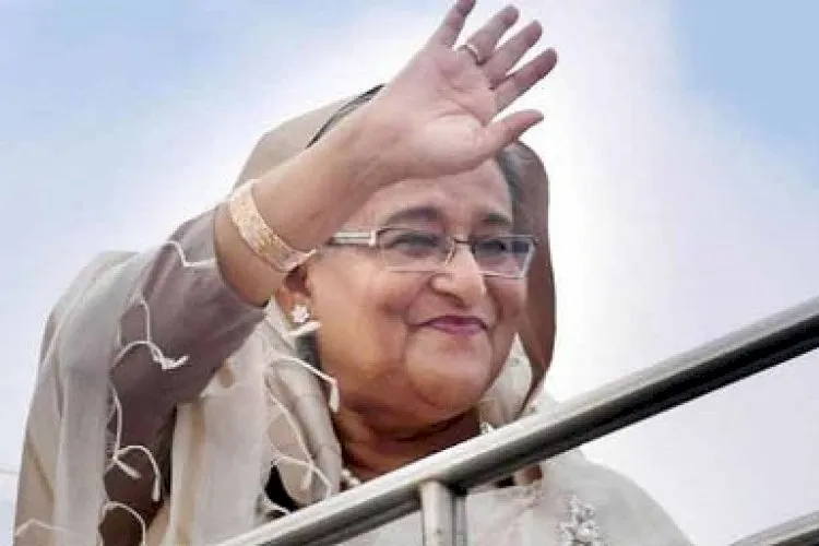 আমিরাতের উদ্দেশে ঢাকা ছাড়লেন প্রধানমন্ত্রী