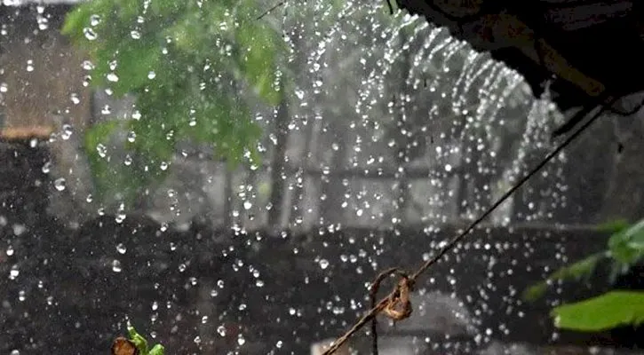 দেশে বজ্রবৃষ্টির পূর্বাভাস