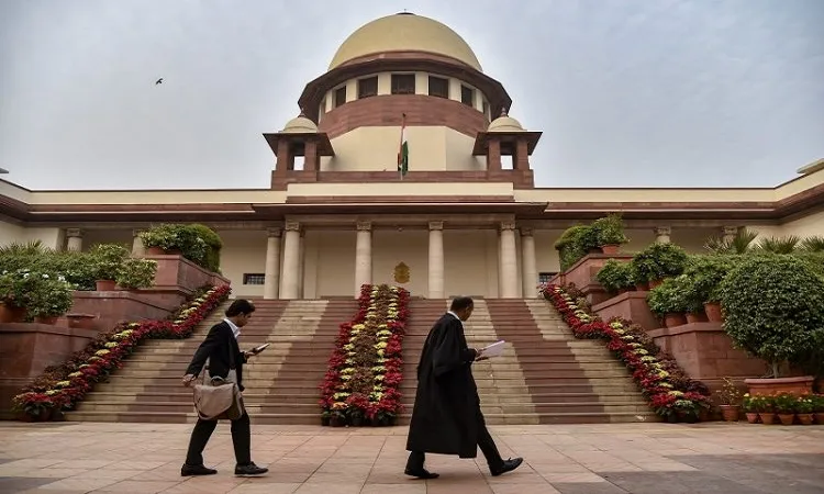 Indian SC delivers split verdict