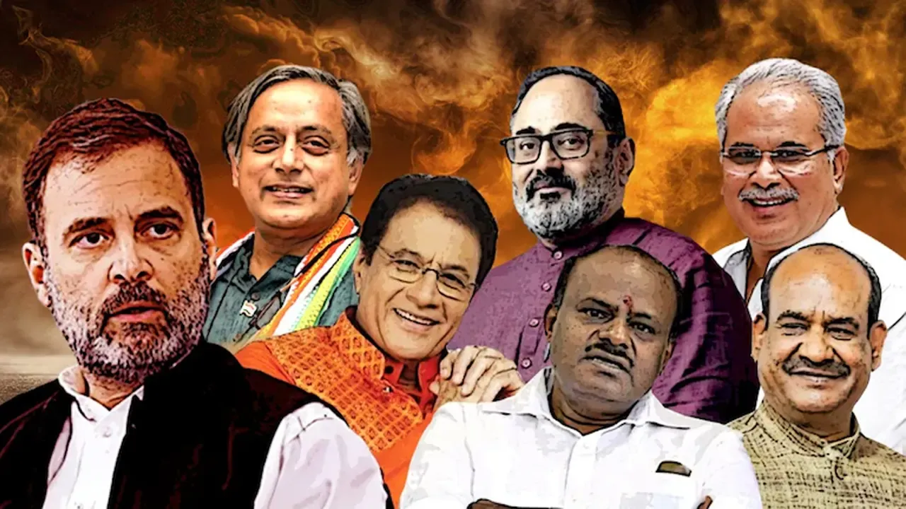 ভারতের লোকসভা নির্বাচনের দ্বিতীয় দফার ভোট শুরু