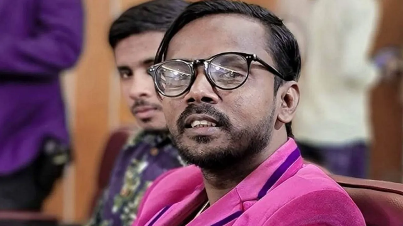 ভোটে দাঁড়াবেন না হিরো আলম