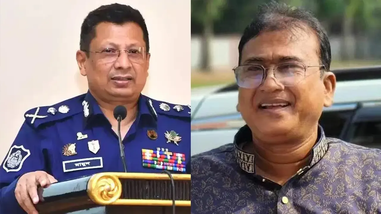 এমপি আনারের মৃত্যুর বিষয় এখনো নিশ্চিত নয় : আইজিপি