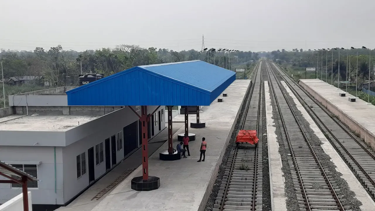 মোংলা রুটে ট্রেন চলাচল শুরু হচ্ছে আজ