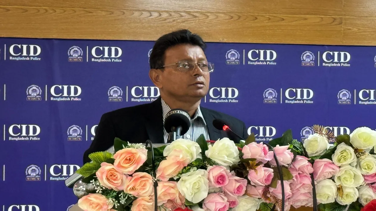 ‘সাংবাদিকদের দেওয়া তথ্যের মাধ্যমে সিআইডি বিভিন্ন তদন্তে সফল হয়েছে’