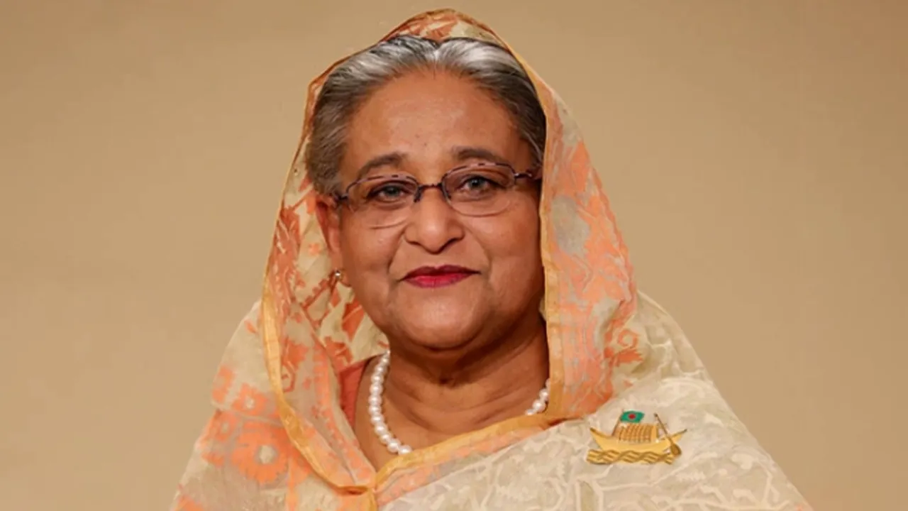 আজ ভারত যাচ্ছেন প্রধানমন্ত্রী