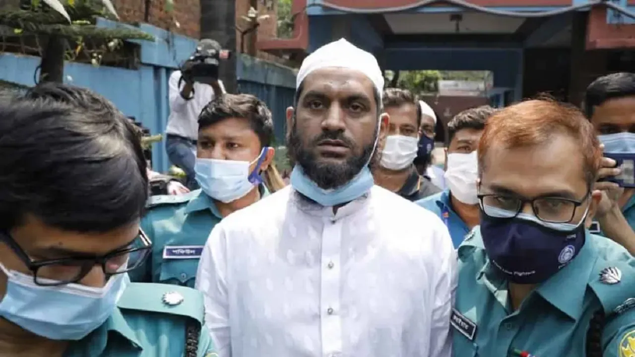 এক হাজার টাকায় মামুনুল হকের জামিন