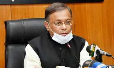 বিএনপি চায় দেশের মানুষ দরিদ্র থাক : তথ্যমন্ত্রী