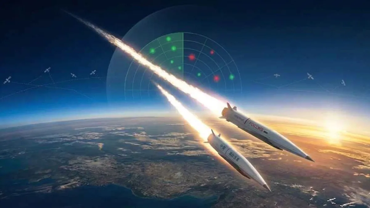 চীন-রাশিয়ার হাইপারসনিক ক্ষেপণাস্ত্র ঠেকানোর ক্ষমতা নেই যুক্তরাষ্ট্রের