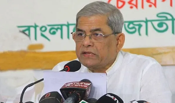 সরকারের দুর্নীতি-অব্যবস্থাপনার কারণেই দ্রব্যমূল্য বাড়ছে : ফখরুল