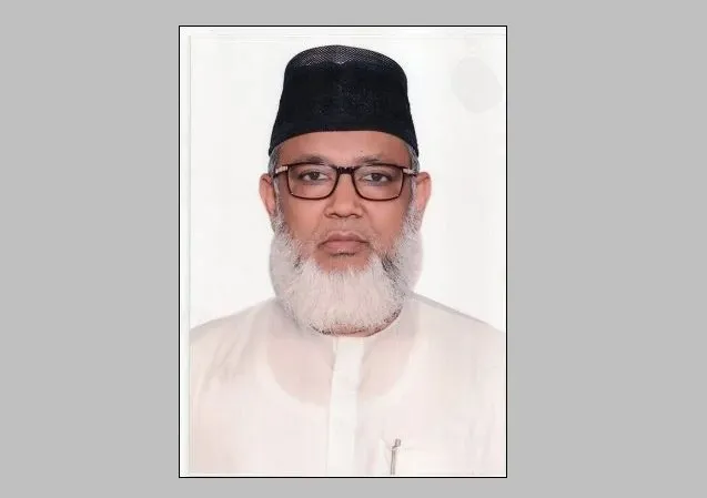 সাতক্ষীরায় জামায়াতের কেন্দ্রীয় নেতা মুহাদ্দিস খালেক গ্রেফতার