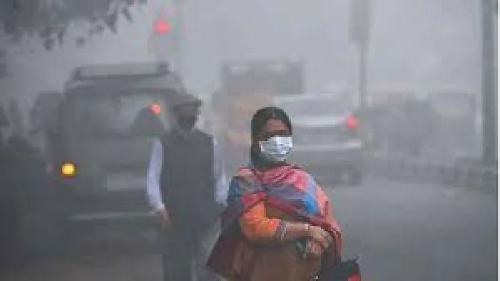 ছুটির দিনেও ঢাকার বাতাস ‘অস্বাস্থ্যকর’