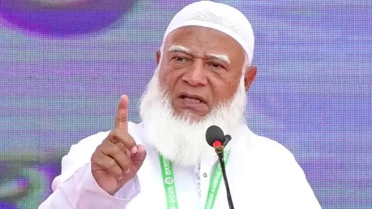ক্ষমতার গরমের আঁচ পড়ল স্বাস্থ্যসেবা কেন্দ্রে: জামায়াত আমির