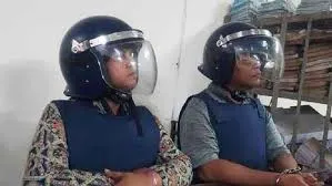সাংবাদিক দম্পতি ৫ দিনের রিমান্ডে