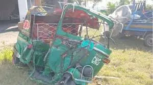 পূর্বাচলে সিএনজি-ট্রাক মুখোমুখি সংঘর্ষ, নিহত ২