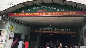 রাজধানীতে গাড়ির ধাক্কায় নারীর মৃত্যু