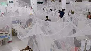 ডেঙ্গুতে আরও ১২৩ জন হাসপাতালে ভর্তি