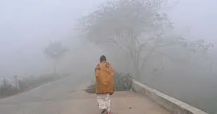 তাপমাত্রা আরও কমার আভাস