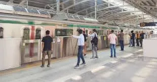 অনুমতি ছাড়া মেট্রোরেল স্টেশনে ছবি-ভিডিও করা যাবে না