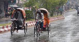 আজ সারাদিন ঝড়-বৃষ্টির পূর্বাভাস