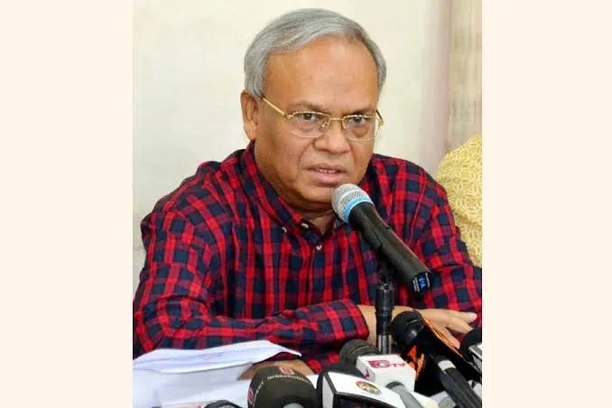 গাজীপুরে ট্রেনে নাশকতাকারীরা মানবতার শত্রু : রিজভী