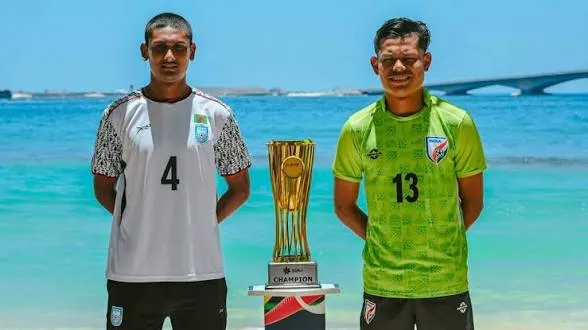 বাংলাদেশ-ভারত ফাইনালে মুখোমুখি আজ