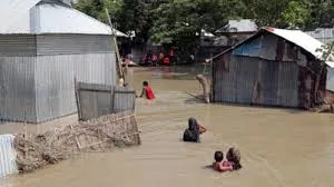 দেশে বন্যায় মৃতের সংখ্যা বেড়ে ৬৮