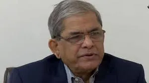 রাজপথে উত্তাল তরঙ্গ সৃষ্টি করতে হবে: ফখরুল
