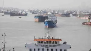নৌযান শ্রমিক ধর্মঘট স্থগিত