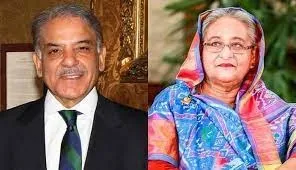 জাতীয় শোক দিবসে প্রধানমন্ত্রীকে পাকিস্তানের প্রধানমন্ত্রীর শোকবার্তা