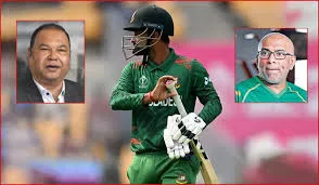 বাংলাদেশের  সম্মান রক্ষার ম্যাচে ভরসা 8লিটন