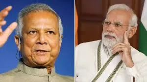 এপ্রিলের প্রথম সপ্তাহে ড. ইউনূস-মোদি বৈঠকের সম্ভাবনা