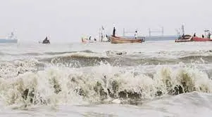 বঙ্গোপসাগরে লঘুচাপের আশঙ্কা