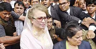 খালেদা জিয়ার বিরুদ্ধে অভিযোগ গঠনের শুনানি ৬ মার্চ