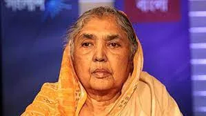 সংসদ উপনেতা হলেন মতিয়া চৌধুরী