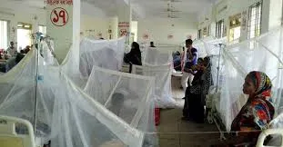 ডেঙ্গু আক্রান্ত আরও ১২১ রোগী হাসপাতালে