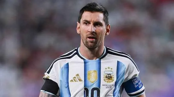 লাখ ছাড়াল মেসির বিদায়ী ম্যাচের টিকিটের দাম